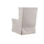 Barclay Butera Upholstery Slipcovered Wingback Chair