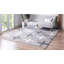 Tapis gris clair Mitzy-1686902444