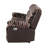 Bravo Brown Sofa
