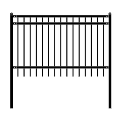 72 Ft. W Fencing