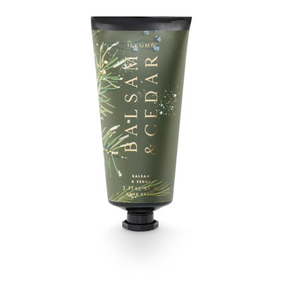 Crème pour les mains Balsam & Cedar