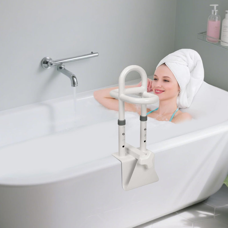 Barre d'appui pour baignoire