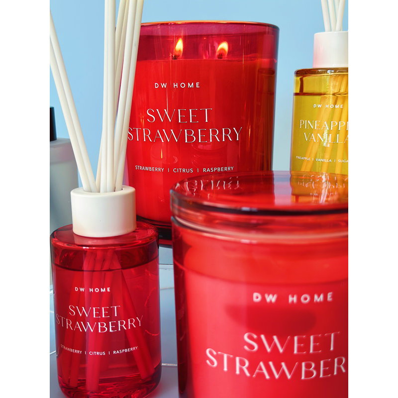 Fraise sucrée