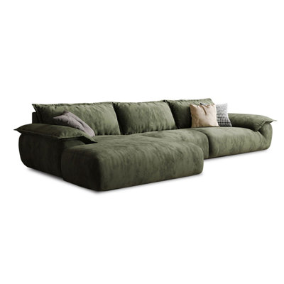 2 - Piece Upholstered Sectional