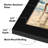 Aletriz Gallery Picture Frame - Engineered Wood Molding with Glass Front (2 Pack)-1206071001