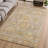 Premium Machine Washable Mayfield AMF2227 Panel Rug-1621805536-1621805565