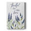 «Thankful for This Home», reproduction sur toile tendue-681565012