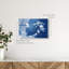 Faded Poetry II Print by Oliver Gal-156978984-156978990