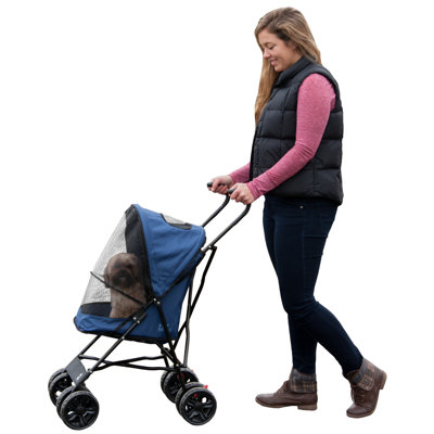 Travel Lite Foldable Pet Stroller