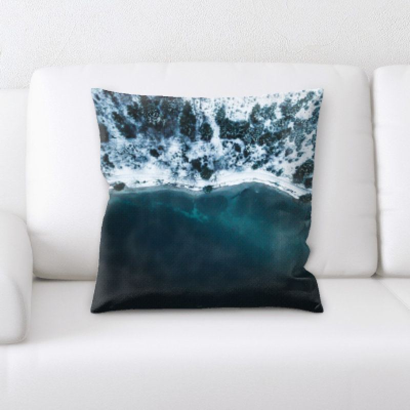 Landrum Throw Pillow