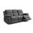Armontae 3+2 Manual Recliner Sofa Set