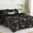 7-Piece Dandelion Floral Comforter Set All-Season Soft Microfiber Bedding Set-122693573-122693578