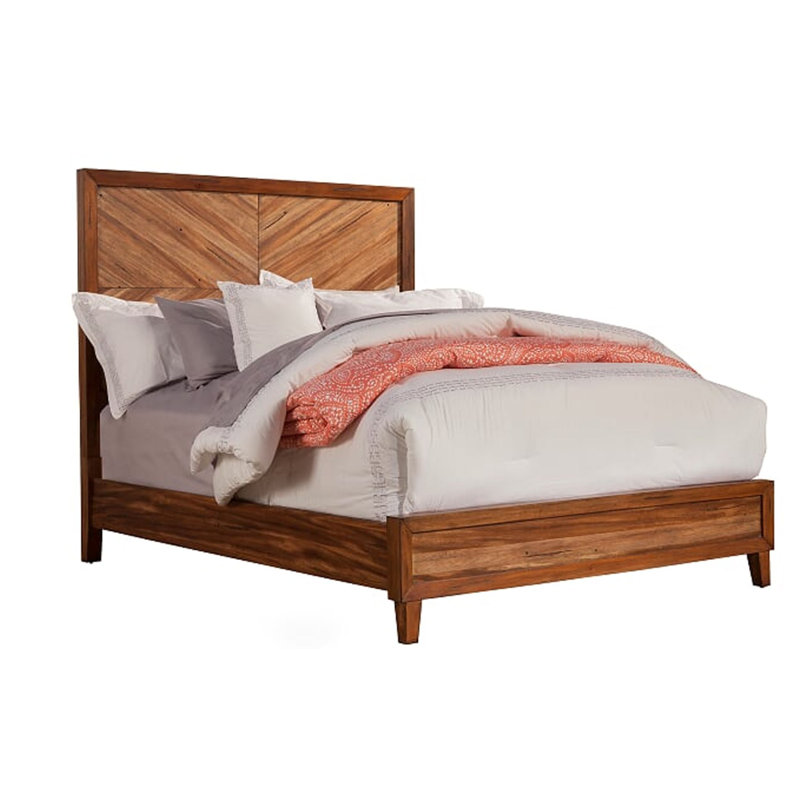 Standard Bed, California King