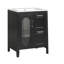 Meuble-lavabo 24 po avec comptoir en céramique-1729353578