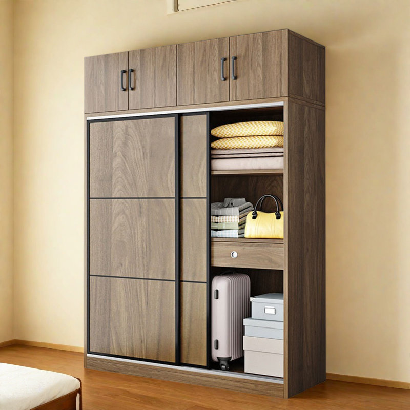 Raylah, 94.49" H x 55.12" W x 19.69" D