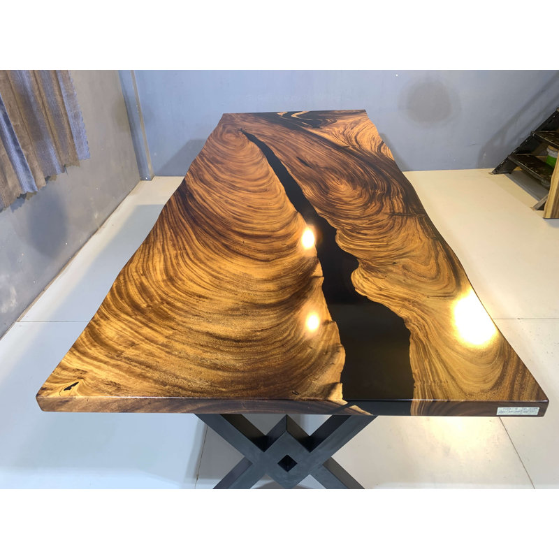 Alison Solid Wood Dining Table