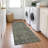 Benninger Washable Floral Indoor / Outdoor Rug-546897581