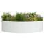 Garden Planters 5 Pcs 20 Cm Steel-1878025850-1878025851