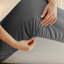 Luxury Thermal Supersoft Faux fur Fitted Sheet - Alpine-1092704060-1092704057