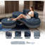 Modular Curved Sofa
