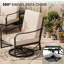 Chaise pivotante pour 2 personnes-794783095-776937083