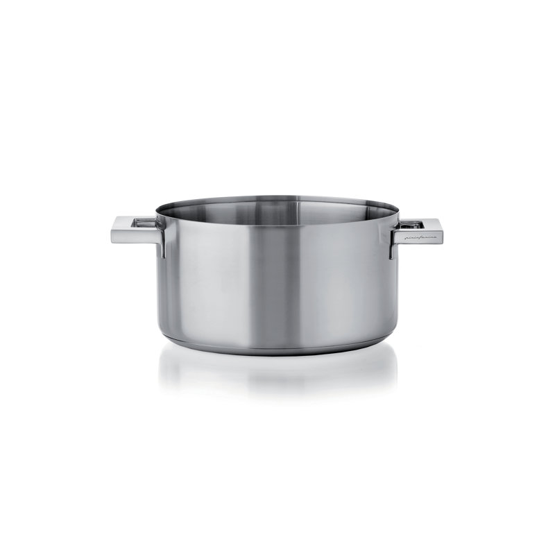Stile Stainless Steel, 2.6 qt.