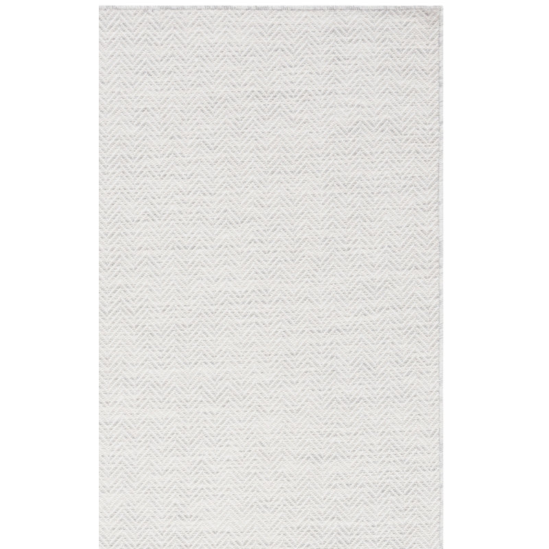 Hypatos 233 Area Indoor/Outdoor Area Rug In Ivory / Multi, Rectangle 3' x 5'