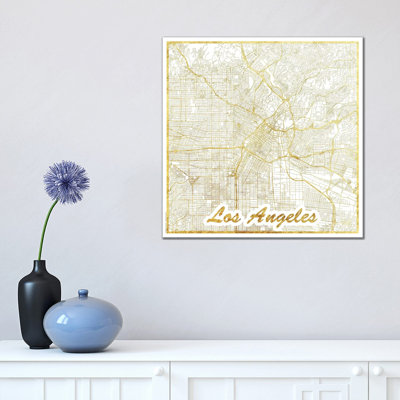Dandelion Seed Head, North America by Hubert Roguski - Wrapped Canvas Print