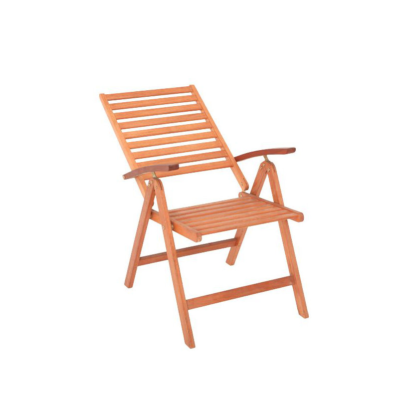 Aarini Folding Patio Dining Armchair