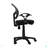 Techni Mobili Midback Mesh Task Office Chair