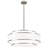 23.78" Modern 5-light Dimmable Drum Chandelier-1673967758