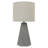 Maryah Resin Table Lamp