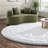 Compact Modern Sofas, Green Teddy Velvet, No-assembly For Small Spaces
