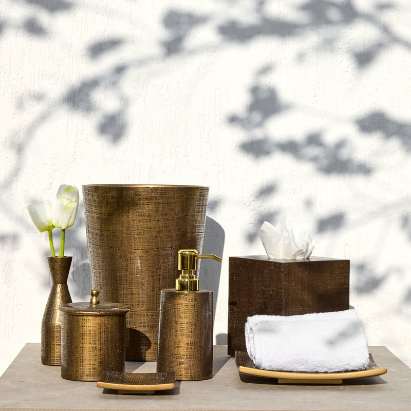 Jacquard Nostalgia Face Towel Tray