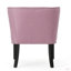 Chaise d'appoint en tissu-1940874885