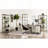 4-Shelf Bookshelf