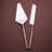 Ahrie 2 Piece Cake Server Set