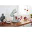 KitchenAid® 5 Quart Poppy Ceramic Bowl