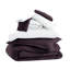 Ensemble de literie complet en microfibre de 8 pièces Simply Soft-115303883-115303890