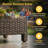 Cueva 7 Piece Rattan Sectional Seating Group with Cushions-777721690