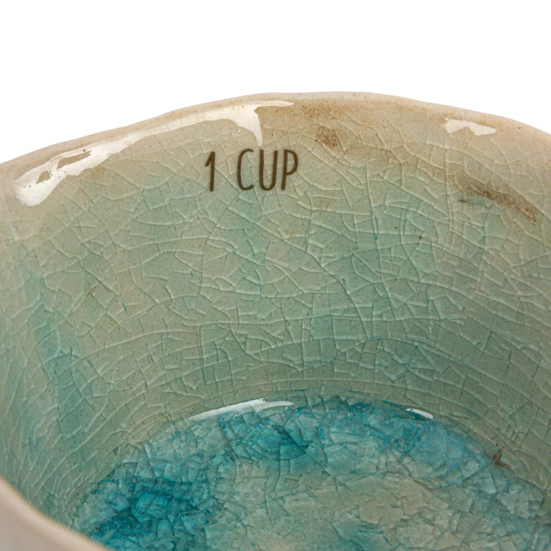 Creative Co-Op Abode Measuring Cup - Thumbnail 3