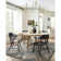 Violia Moroccan Bloom Medallion Area Rug – Plush Textured Accent with Non-Slip Backing