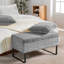 Repose-pieds avec rangement Lovitto-519373762