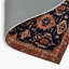 Tapis d'intérieur et d'extérieur brun Persian-2065053052