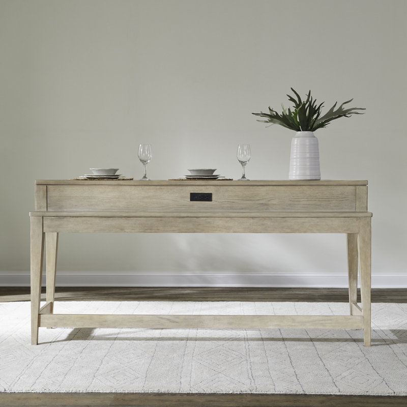 Console Chantee avec station de charge intégrée