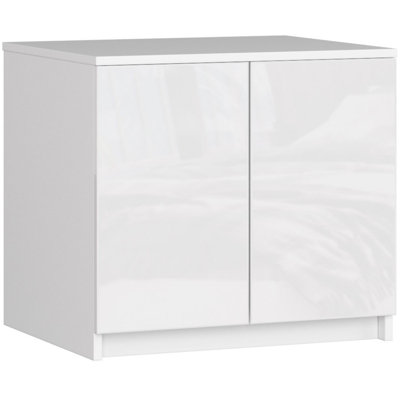 Stevani Particle Board 2 - Door Standard Accent Cabinet