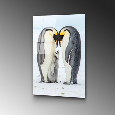Boze Print on Glass