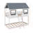 Twin Over Twin Bunk Bed Wood Bed-1649078798