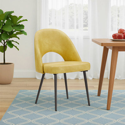 Etna Upholstered Side Chair