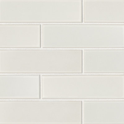 Carreau de métro en porcelaine 2,5 po x 9 po Reverie